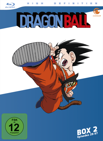 Dragonball - TV-Serie - Box 2 auf Blu-ray_01